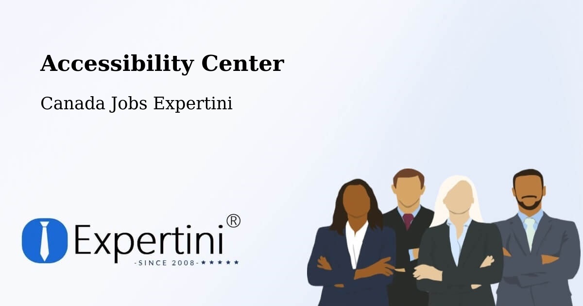 Accessibility Statement – Hinton - Canada Jobs Expertini