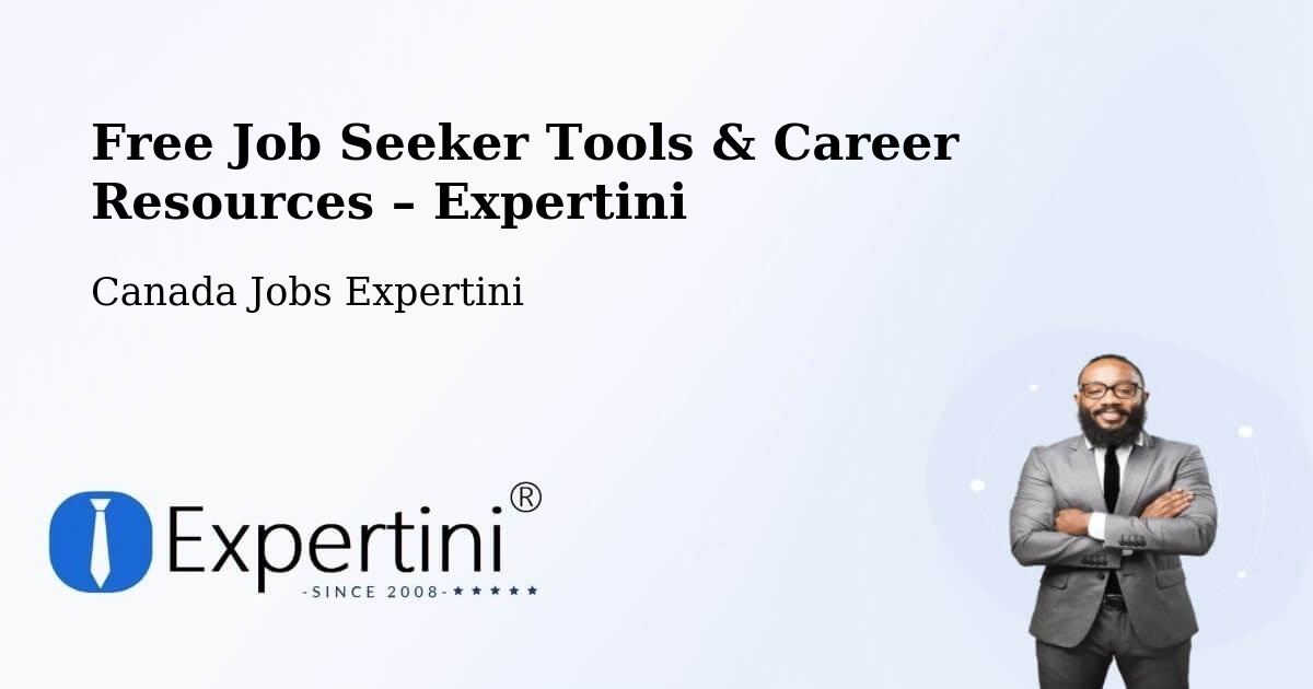 Free Job Seeker Tools & Career Resources – Hinton - Hinton, Canada Jobs Expertini