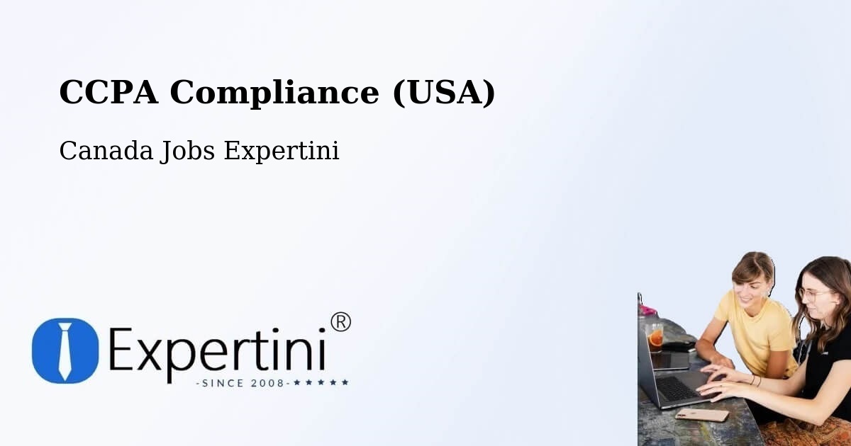 CCPA Privacy Rights & Compliance Notice – Hinton - Canada Jobs Expertini