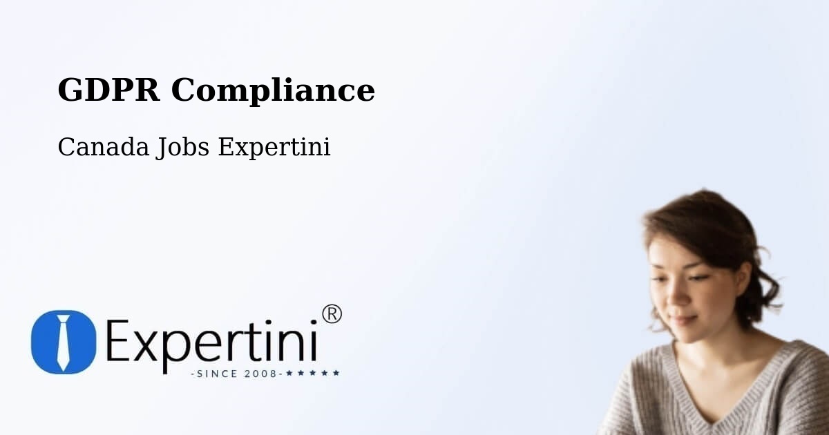 EU GDPR Compliance Statement – Hinton - Canada Jobs Expertini