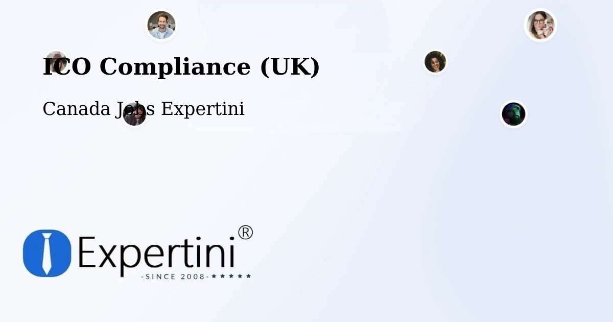 UK Data Protection & ICO Compliance – Hinton - Canada Jobs Expertini