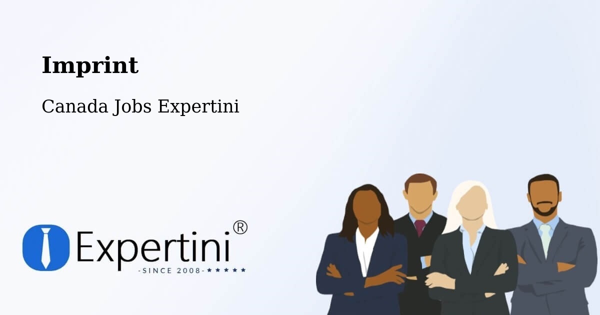 Imprint – Hinton - Canada Jobs Expertini