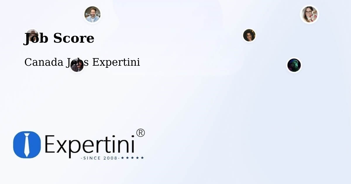 Job Score & Job Description Score Tool – Hinton - Canada Jobs Expertini