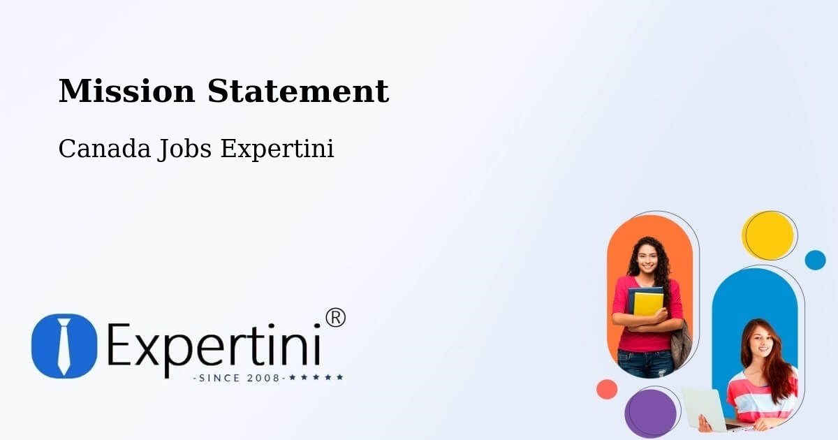 Corporate Mission – Hinton - Canada Jobs Expertini