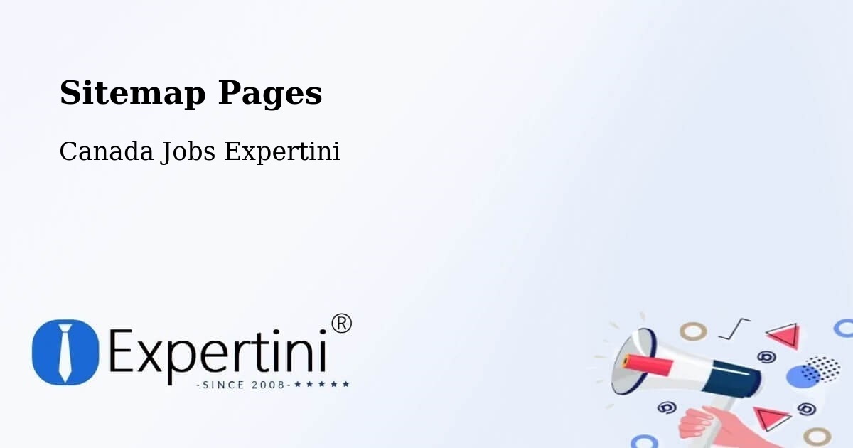 Sitemap Pages - Hinton - Canada Jobs Expertini