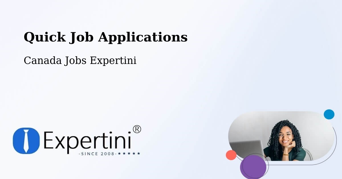 Quick Apply Feature – Hinton - Canada Jobs Expertini