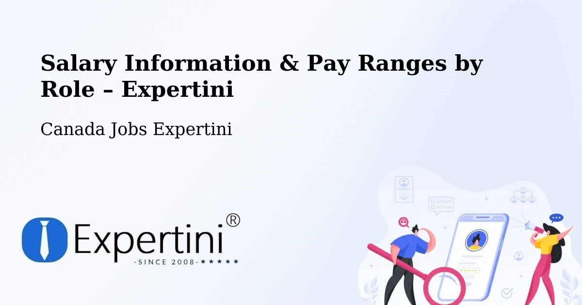 Salary Information & Pay Ranges – Hinton - Hinton, Canada Jobs Expertini