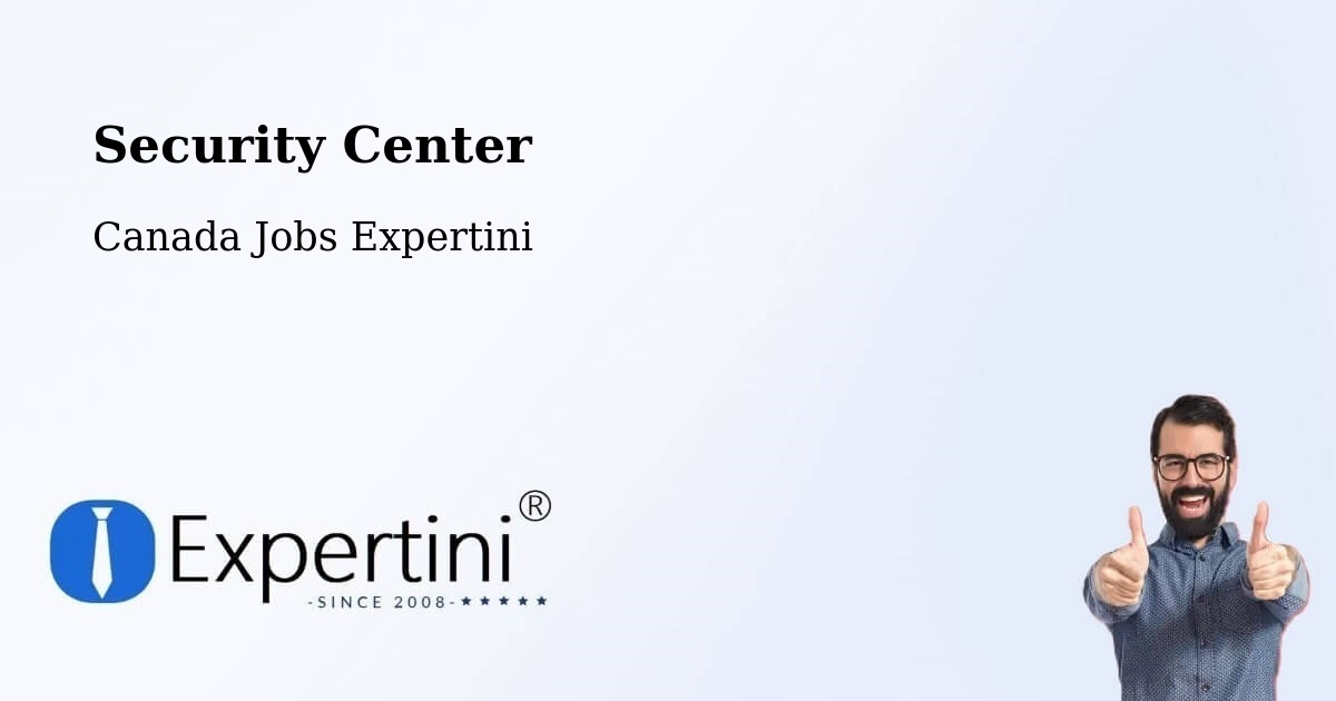 Security & Compliance – Hinton - Canada Jobs Expertini