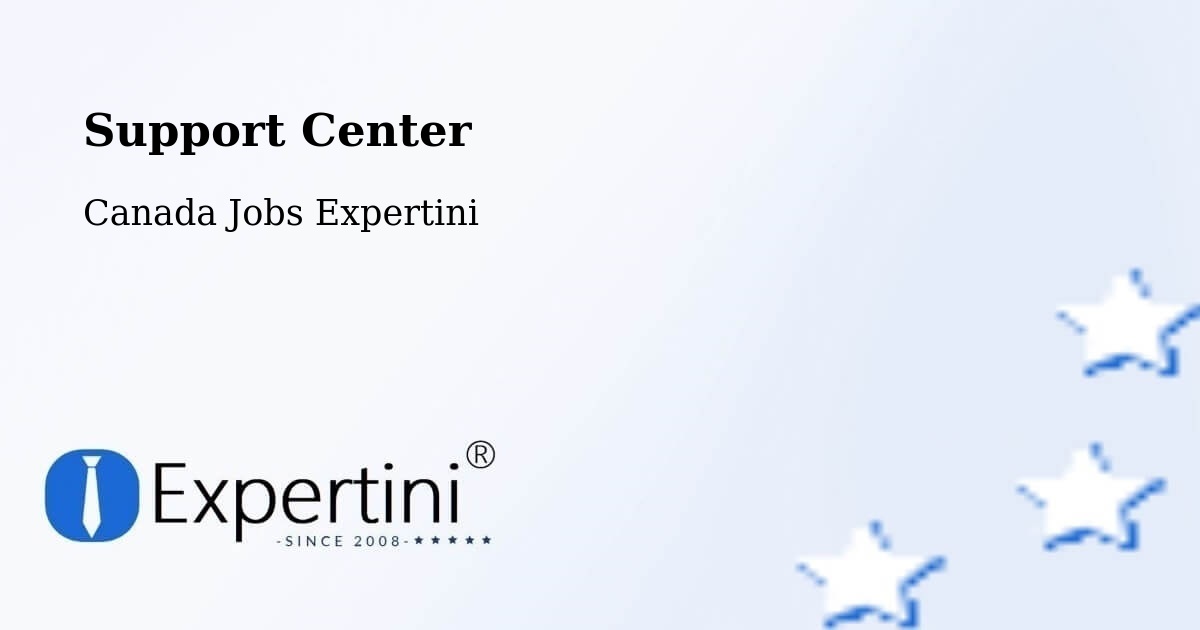 Support Services – Hinton - Canada Jobs Expertini